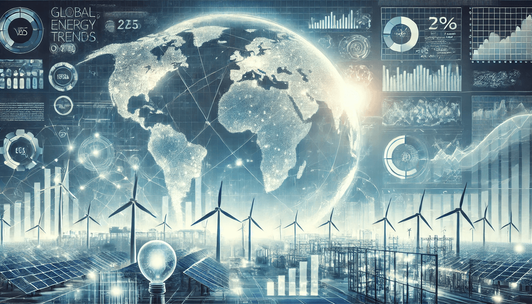 Industry Report: Global Energy Trends 2025
